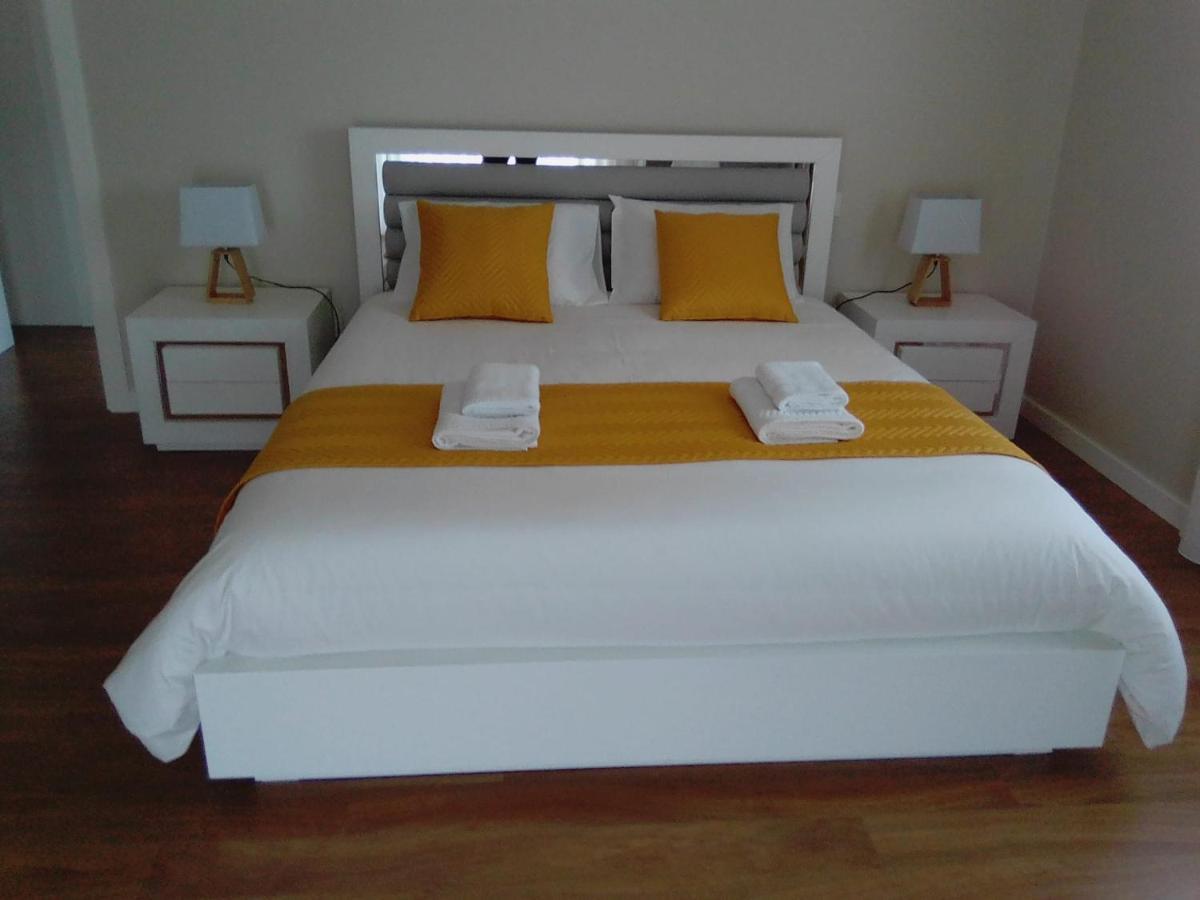 Villa Tavares Suites Арока Экстерьер фото