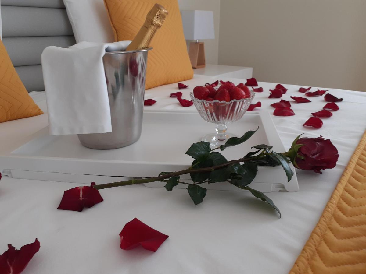 Villa Tavares Suites Арока Экстерьер фото