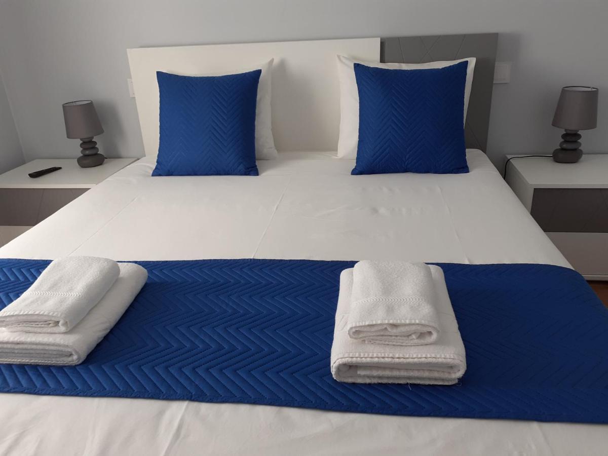 Villa Tavares Suites Арока Экстерьер фото