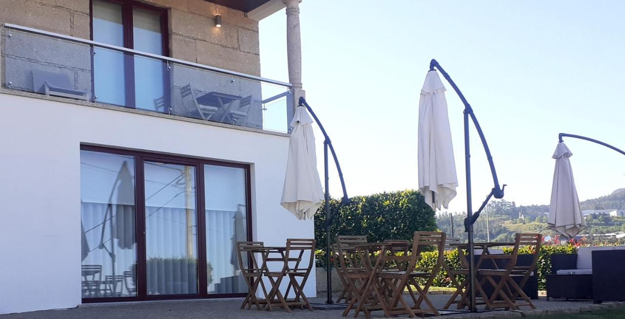 Villa Tavares Suites Арока Экстерьер фото