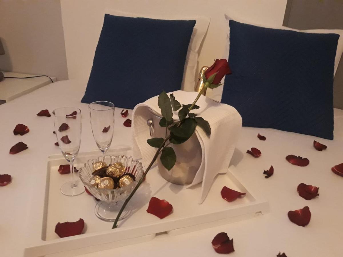 Villa Tavares Suites Арока Экстерьер фото