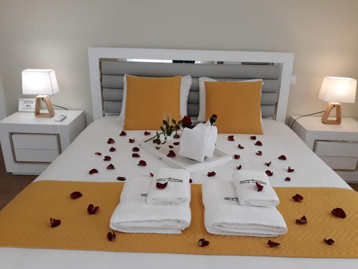 Villa Tavares Suites Арока Экстерьер фото