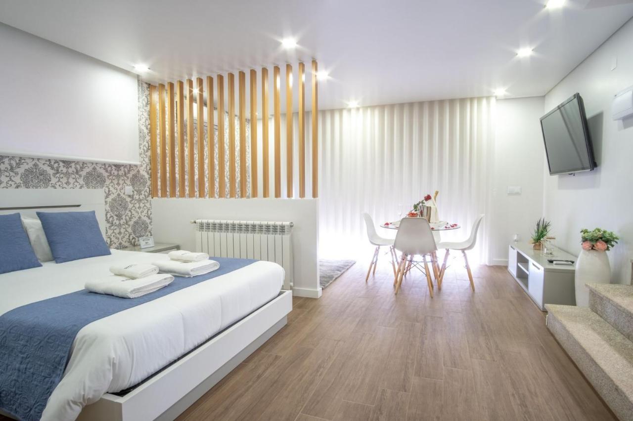Villa Tavares Suites Арока Экстерьер фото