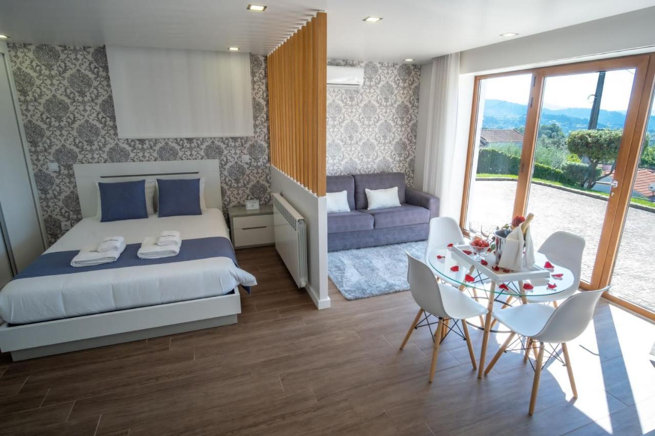 Villa Tavares Suites Арока Экстерьер фото