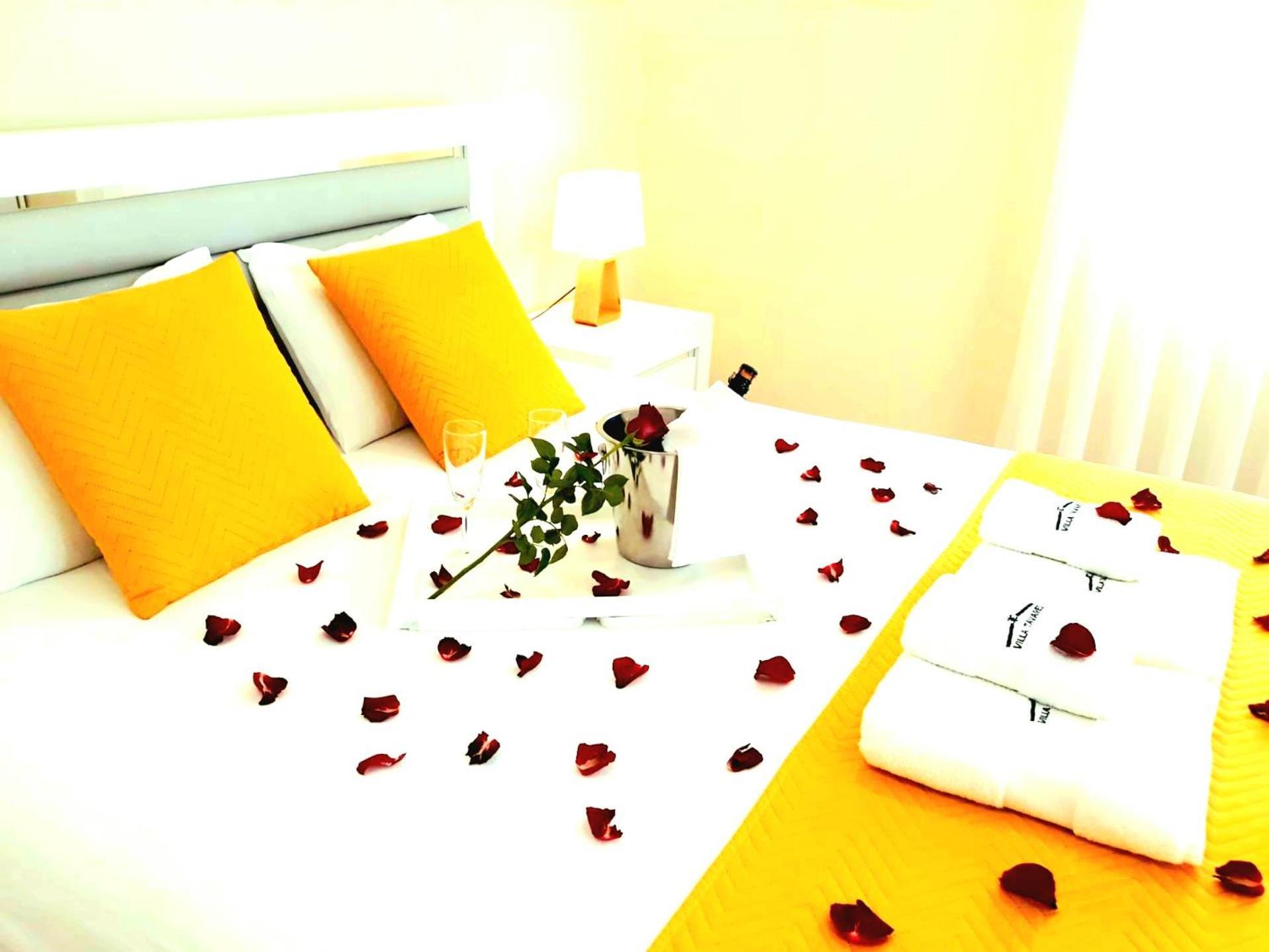 Villa Tavares Suites Арока Экстерьер фото