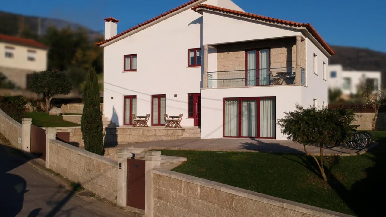 Villa Tavares Suites Арока Экстерьер фото