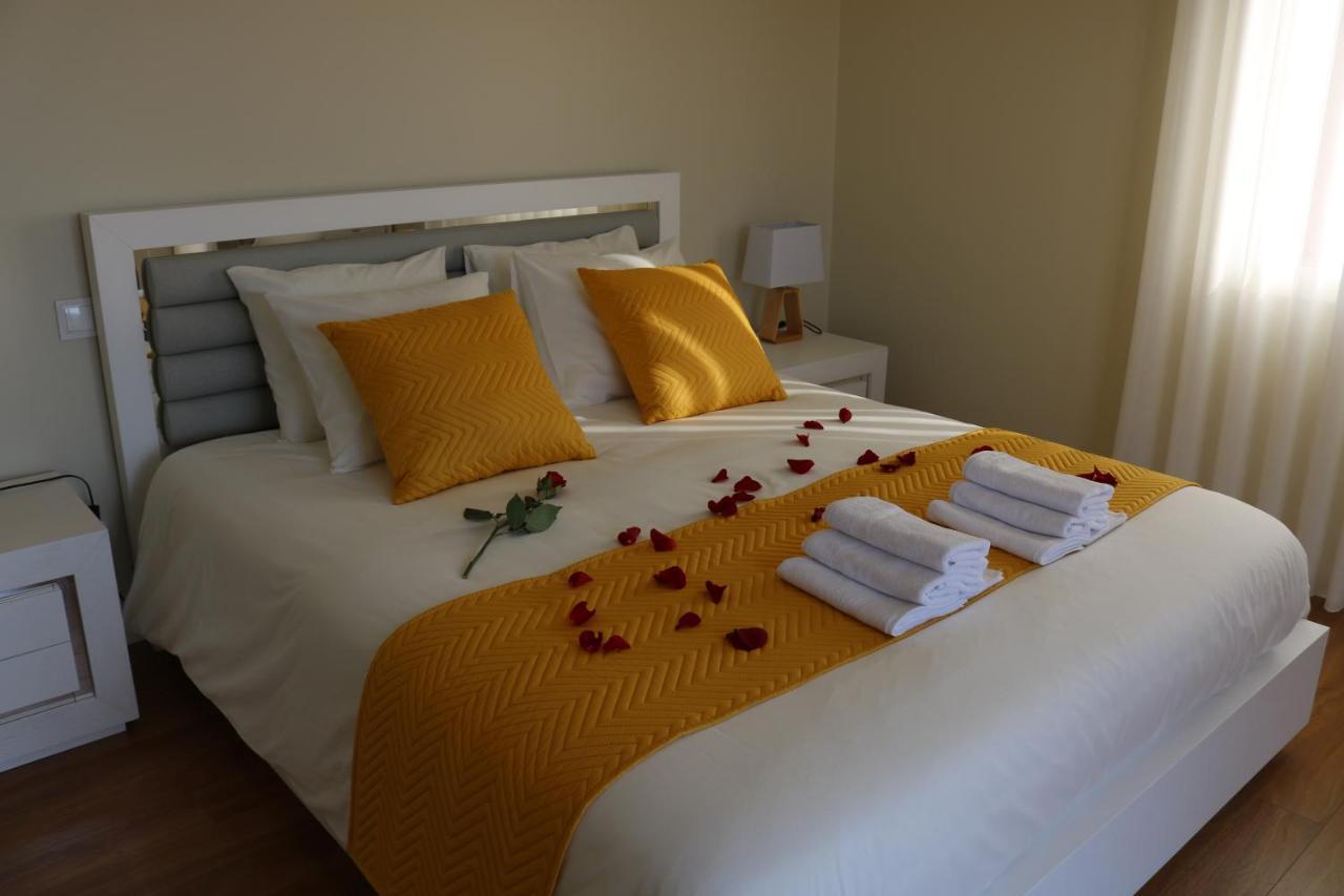 Villa Tavares Suites Арока Экстерьер фото