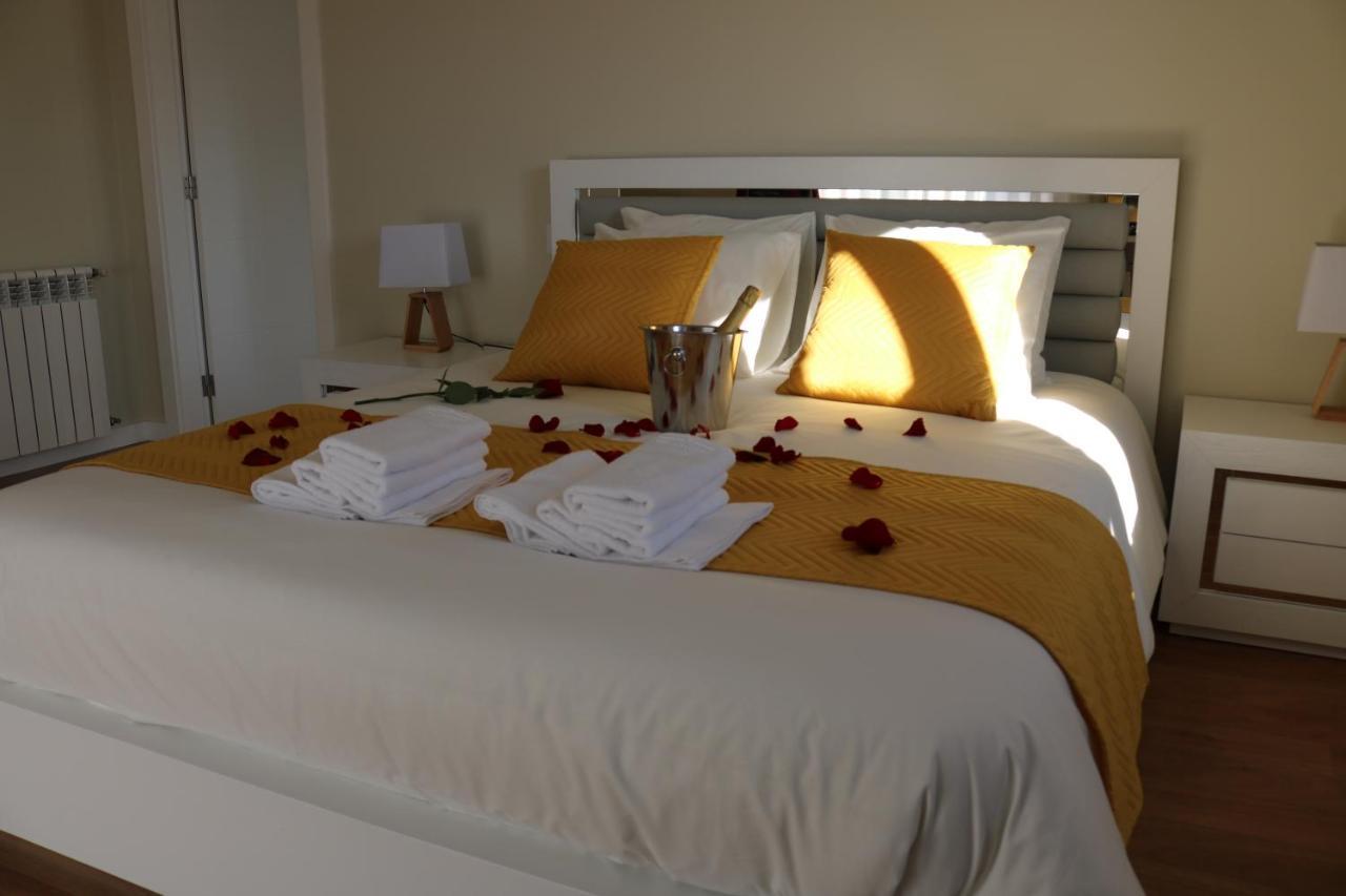 Villa Tavares Suites Арока Экстерьер фото